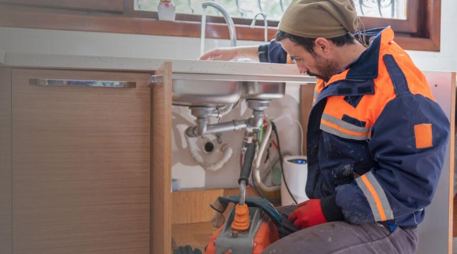 Professional Leak Detection in Pittsboro, IN